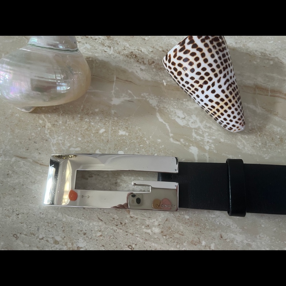 🖤GUCCI VINTAGE BELT🖤 - Picture 3 of 6